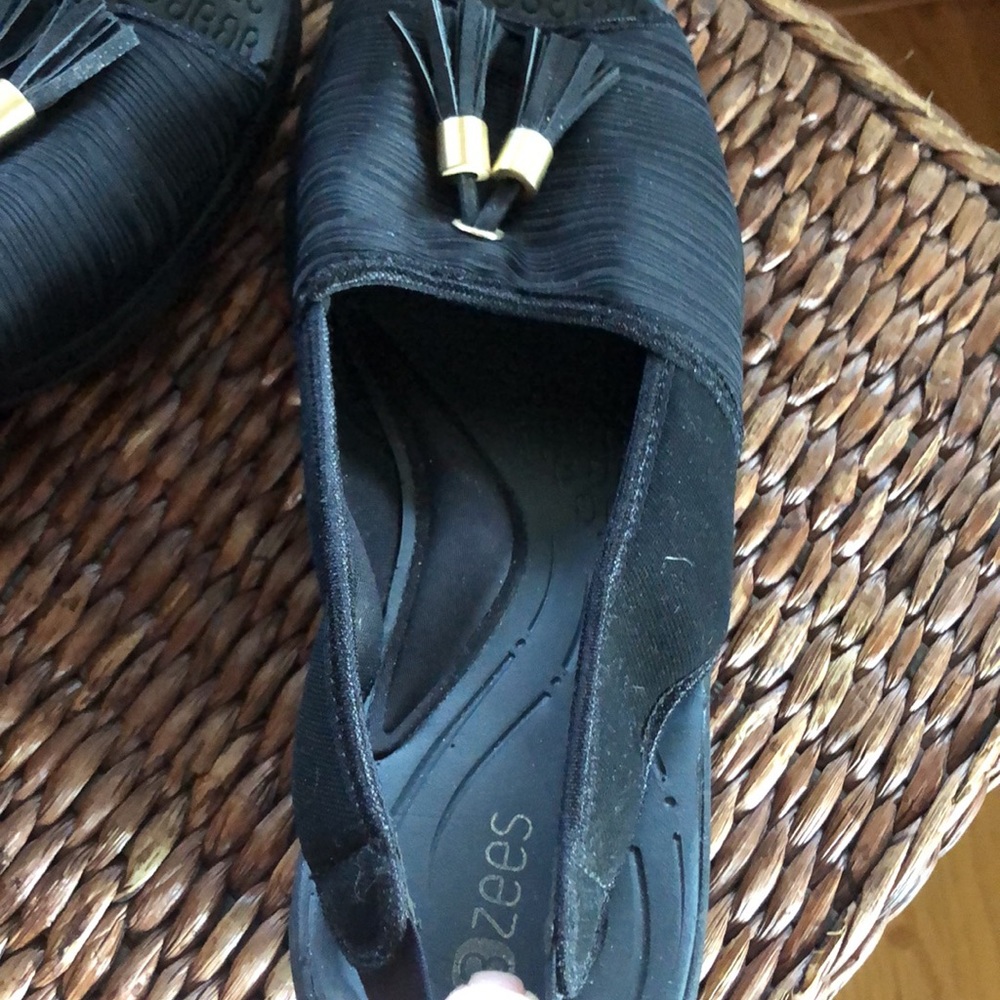 BZees Mirage Slingback sandal Size 9 - Picture 6 of 7